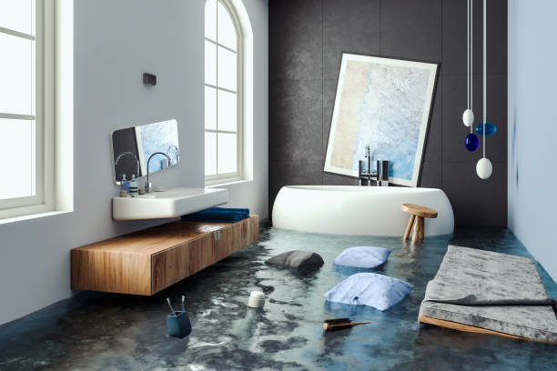 Local water damage restoration in Sausalito, CA