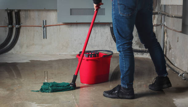 24/7 water damage repair in Sausalito, CA