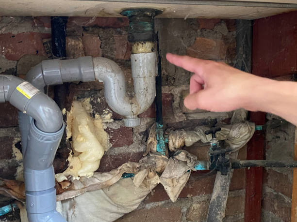 24/7 water damage repair in Sausalito, CA